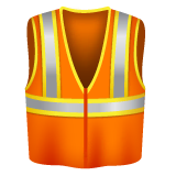 safety-vest Emoji whatsapp