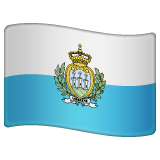 san-marino Emoji whatsapp