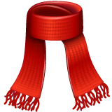 scarf Emoji whatsapp