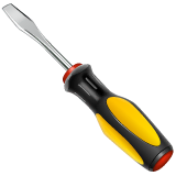 screwdriver Emoji whatsapp