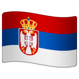 serbia Emoji whatsapp