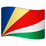 seychelles Emoji whatsapp