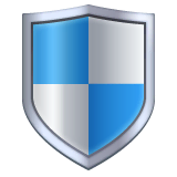shield Emoji whatsapp
