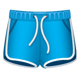 shorts Emoji whatsapp