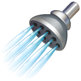 shower Emoji whatsapp