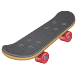 skateboard Emoji whatsapp