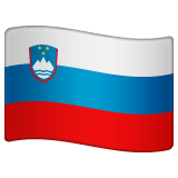 slovenia Emoji whatsapp