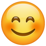 smiling-face-with-smiling-eyes Emoji whatsapp