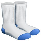 socks Emoji whatsapp