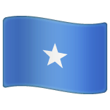 🇸🇴 Flag: Somalia Emoji on WhatsApp