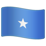 somalia Emoji whatsapp
