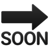 soon-arrow Emoji whatsapp