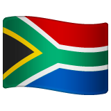 south-africa Emoji whatsapp