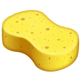 sponge Emoji whatsapp