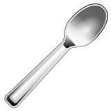 spoon Emoji whatsapp