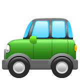 sport-utility-vehicle Emoji whatsapp