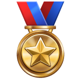 sports-medal Emoji whatsapp