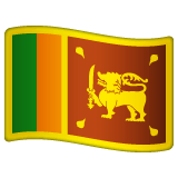 sri-lanka Emoji whatsapp