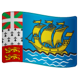 st-pierre-miquelon Emoji whatsapp