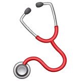 stethoscope Emoji whatsapp