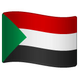 sudan Emoji whatsapp