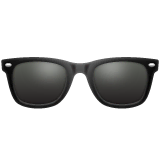 sunglasses Emoji whatsapp