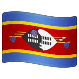swaziland Emoji whatsapp