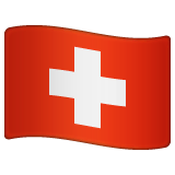 switzerland Emoji whatsapp