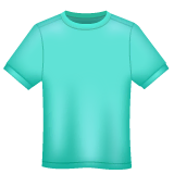 t-shirt Emoji whatsapp
