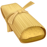 tamale Emoji whatsapp