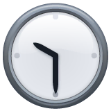 ten-thirty Emoji whatsapp