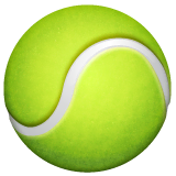 tennis Emoji whatsapp