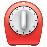 timer-clock Emoji whatsapp