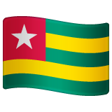 togo Emoji whatsapp