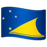 tokelau Emoji whatsapp