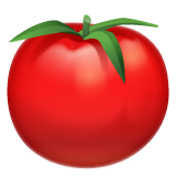 🍅 Tomate Emoji auf WhatsApp