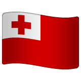tonga Emoji whatsapp