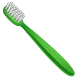 toothbrush Emoji whatsapp