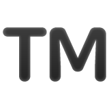 trade-mark Emoji whatsapp