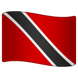 🇹🇹 Flag: Trinidad & Tobago Emoji on WhatsApp