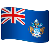tristan-da-cunha Emoji whatsapp