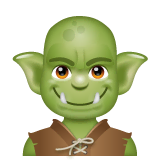 troll Emoji whatsapp