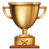 🏆 Trophy Emoji — Meaning In Texting, Copy & Paste 📚