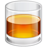 tumbler-glass Emoji whatsapp