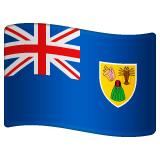 turks-caicos-islands Emoji whatsapp