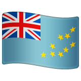tuvalu Emoji whatsapp