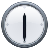 twelve-thirty Emoji whatsapp