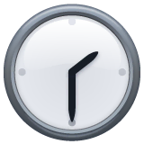 two-thirty Emoji whatsapp