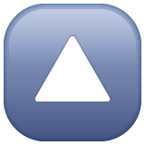 upwards-button Emoji whatsapp