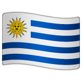 uruguay Emoji whatsapp